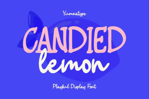 Blending Playfulness and Precision: The Strategic Value of Candied Lemon in Modern Design