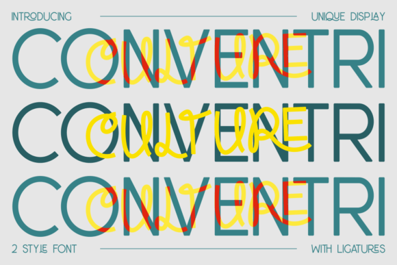 Conventri: Modern Elegance with a Playful Twist
