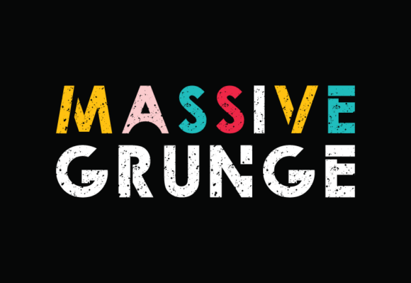 Dare to Defy the Ordinary: How Massive Grunge Redefines Visual Communication