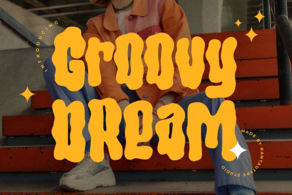 Groovy Dream: Evaluating a Playfully Nostalgic Typeface for Modern Design