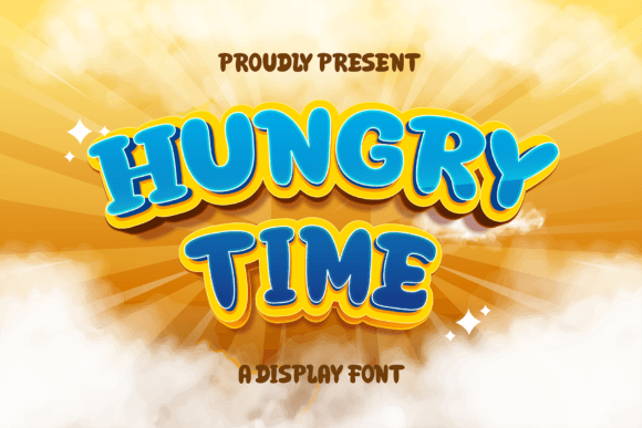 Hungry Time: Bringing Playful Energy to Your Creative Projects