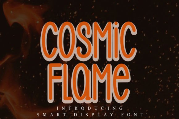 Igniting Brand Identity: The Strategic Power of Cosmic Flame in Modern Design