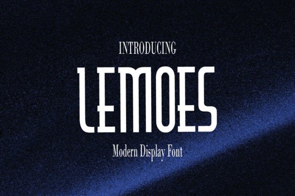 Lemoes: Elevating Brand Identity with Modern Elegance