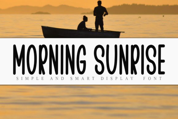 Morning Sunrise: Integrating a Handwritten Aesthetic into Professional Design Workflows