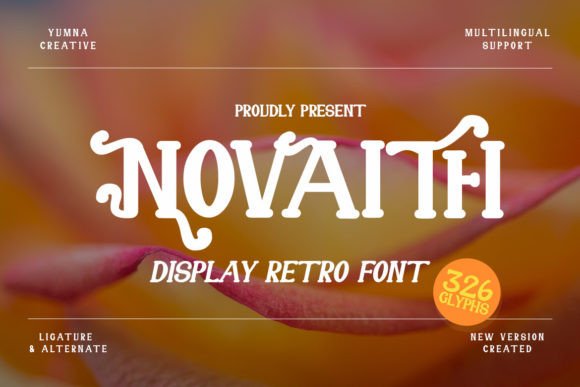 Novaith: Mastering Vintage Design