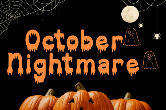 October Nightmare: Integrating Spooky Typography into Your Creative Workflow