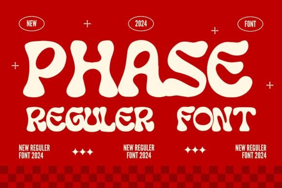 Phase: The Friendly Display Font Redefining Approachable Digital Design