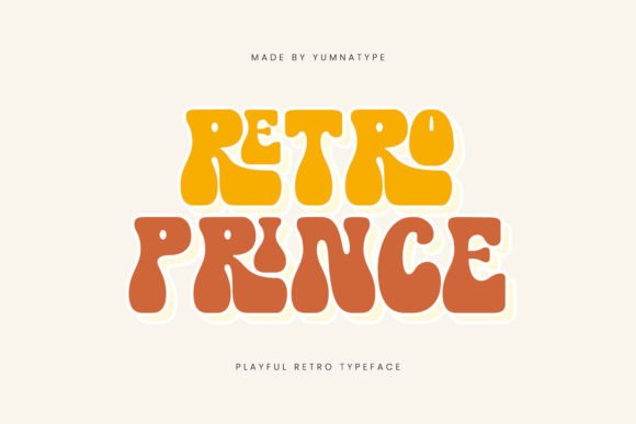 Retro Prince Font: Evaluating Its Fit for Modern Design Projects