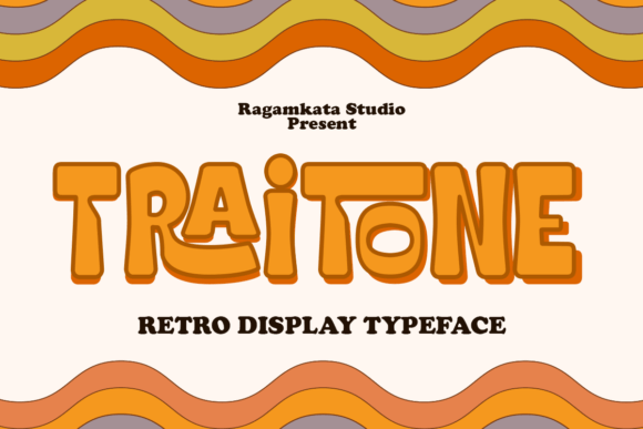 Reviving Nostalgia: How Traitone Transforms Modern Design with Retro Charm