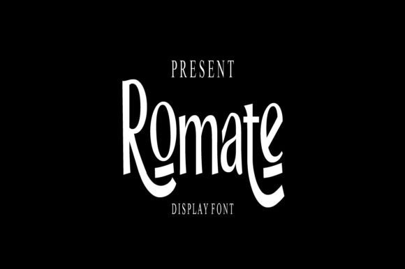 Romate: Elevating Digital Identity Through Contemporary Calligraphy