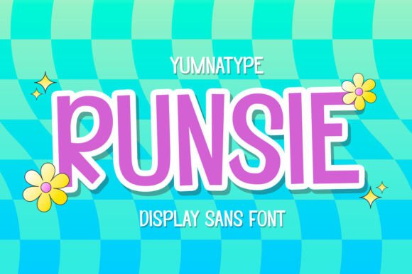 Runsie: The Modern All-Caps Font for Clean Design
