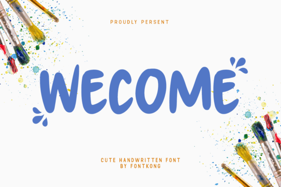 Wecome: Bringing Playful Precision to Modern Design