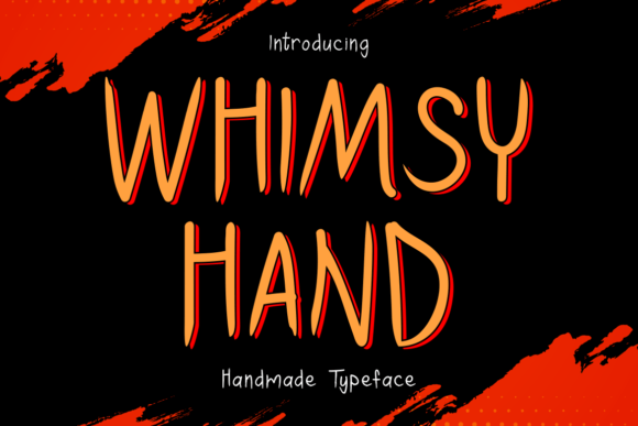 Whimsy Hand: Blending Playful Eeriness with Handmade Charm for Standout Designs